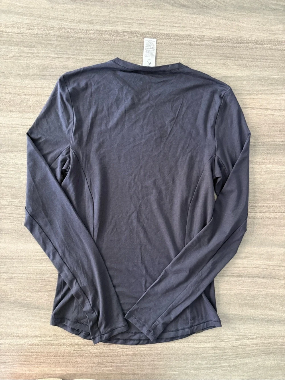 Oner Active Mellow Soft Long Sleeve Top True Blue M